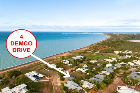 Property photo of 4 Demco Drive Broome WA 6725