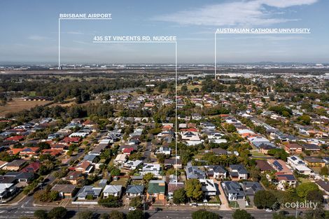 Property photo of 435 Saint Vincents Road Nudgee QLD 4014