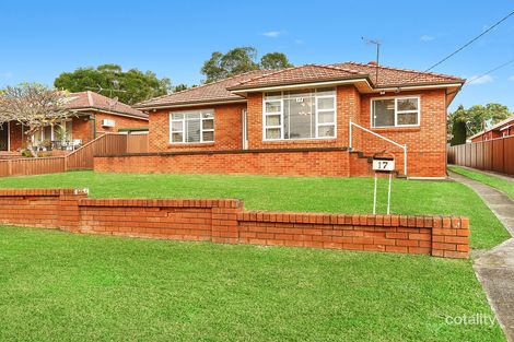 Property photo of 17 Springfield Road Padstow NSW 2211