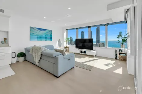 3502/9 Hamilton Ave, Surfers Paradise, QLD 4217