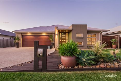 Property photo of 9 Drafters Crescent Maudsland QLD 4210