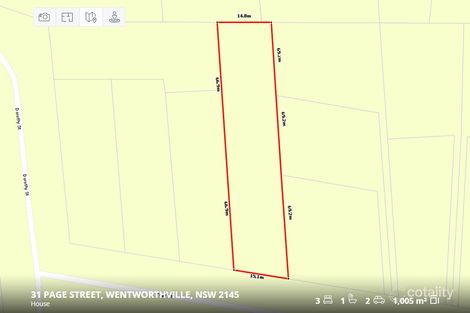 Property photo of 31 Page Street Wentworthville NSW 2145