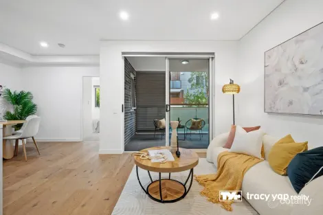 Property photo of 102/15 Forest Grove Epping NSW 2121