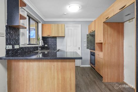 Property photo of 2/14 Westringia Place Macquarie Fields NSW 2564