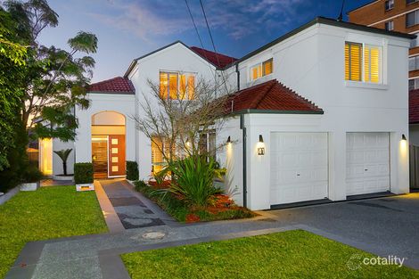 Property photo of 41 Blackwall Point Road Chiswick NSW 2046