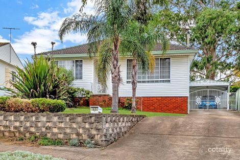 Property photo of 45 Shannon Street Lalor Park NSW 2147