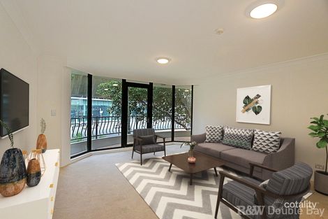 Property photo of 2F/153-167 Bayswater Road Rushcutters Bay NSW 2011