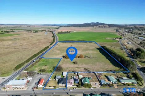 5 Wallace St, Tarago, NSW 2580