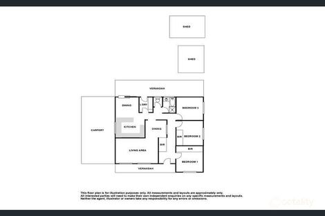 Property photo of 10 Parker Court Whyalla Norrie SA 5608