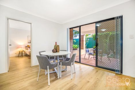 Property photo of 3/32-36 Hornsey Road Homebush West NSW 2140