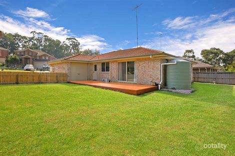 Property photo of 8 Turf Place Quakers Hill NSW 2763