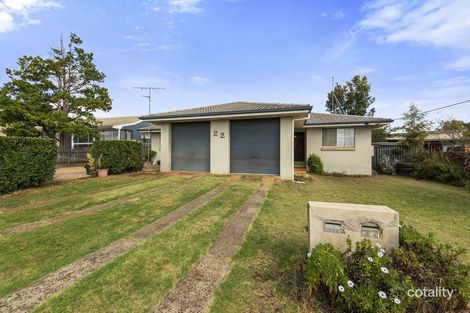 22 Noack St, Harristown, QLD 4350