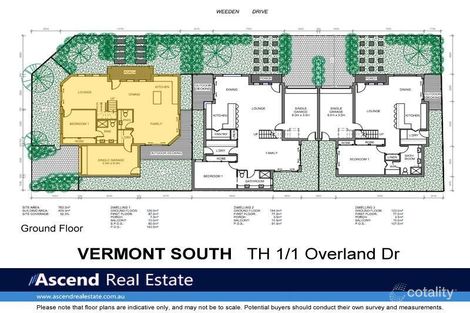 Property photo of 1/1 Overland Drive Vermont South VIC 3133