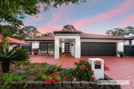 Property photo of 93 Botanical Circuit Banora Point NSW 2486
