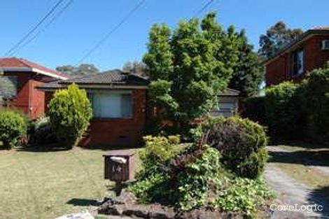 Property photo of 14 Culloden Road Marsfield NSW 2122