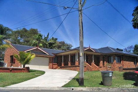 40 Tergur Cres, Caringbah, NSW 2229