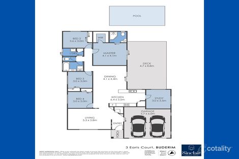 Property photo of 3 Earls Court Buderim QLD 4556
