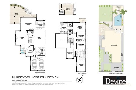 Property photo of 41 Blackwall Point Road Chiswick NSW 2046