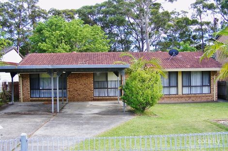 Property photo of 83 Waratah Crescent Sanctuary Point NSW 2540