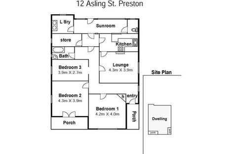 Property photo of 12 Asling Street Preston VIC 3072