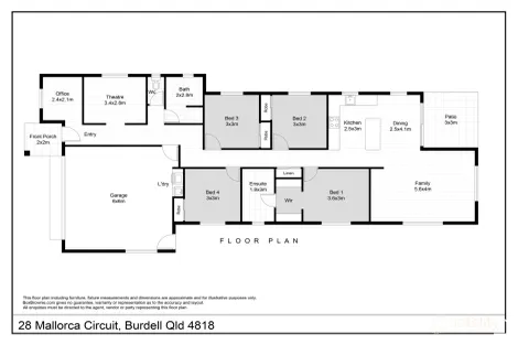 Property photo of 28 Mallorca Circuit Burdell QLD 4818