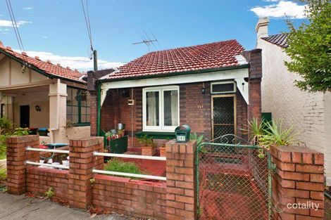 Property photo of 241 Johnston Street Annandale NSW 2038