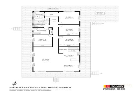 2693 Macleay Valley Way, Barraganyatti, NSW 2441