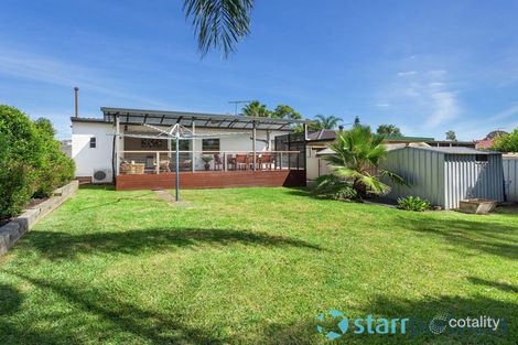 Property photo of 40 Adler Parade Greystanes NSW 2145