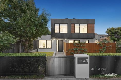 Property photo of 43 Grout Street Hampton VIC 3188