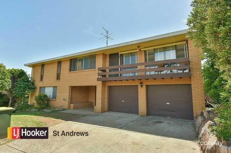 Property photo of 10 Dewrang Avenue Bradbury NSW 2560