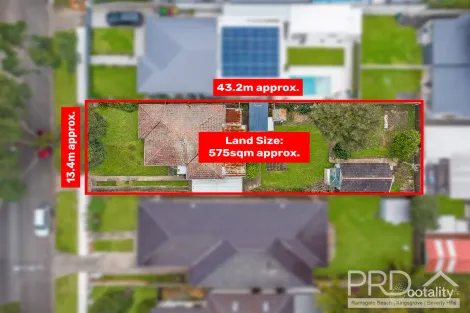 Property photo of 98 Ludgate Street Roselands NSW 2196