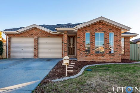 Property photo of 43 Sunshine Loop Dunlop ACT 2615