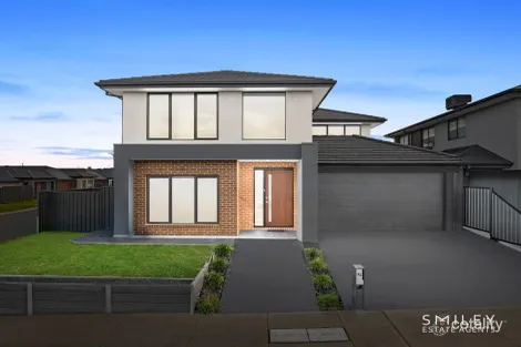 Property photo of 33 Antares Parade Kalkallo VIC 3064