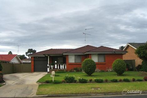 11 Thompson Ave, Hobartville, NSW 2753