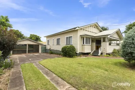 77 Curzon St, East Toowoomba, QLD 4350