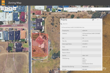 33 Fawcett Rd, Lake Coogee, WA 6166