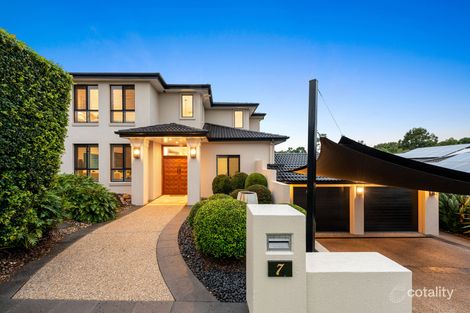 7 Highbury Cl, Carindale, QLD 4152