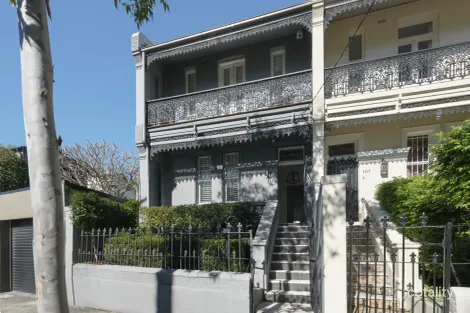 Property photo of 109 Glenmore Road Paddington NSW 2021