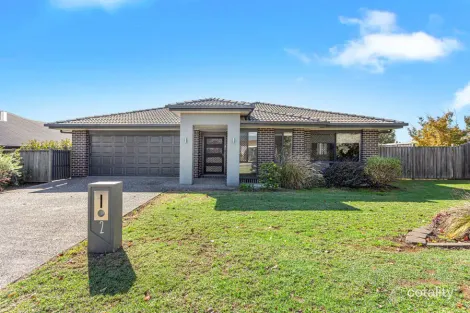 2 Dunbar Ct, Highfields, QLD 4352