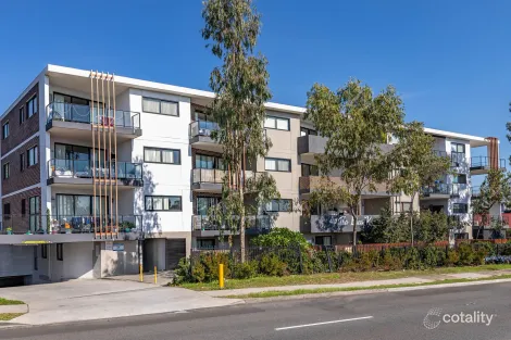 Property photo of 40/417 Hume Highway Yagoona NSW 2199
