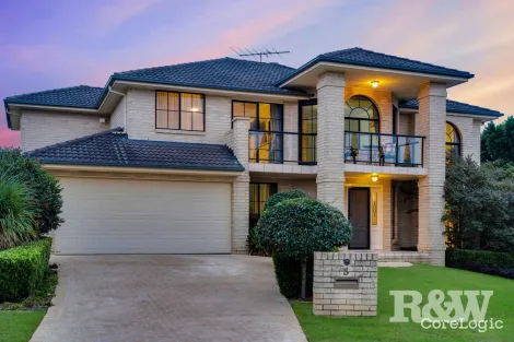 Property photo of 5 Lord Castlereagh Circuit Macquarie Links NSW 2565