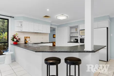 Property photo of 5 Lord Castlereagh Circuit Macquarie Links NSW 2565