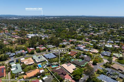Property photo of 7 Azalea Close Springfield QLD 4300