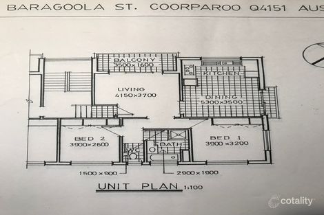 4/8 Baragoola St, Coorparoo, QLD 4151