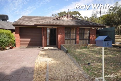 16 Chesterfield Walk, Hillbank, SA 5112