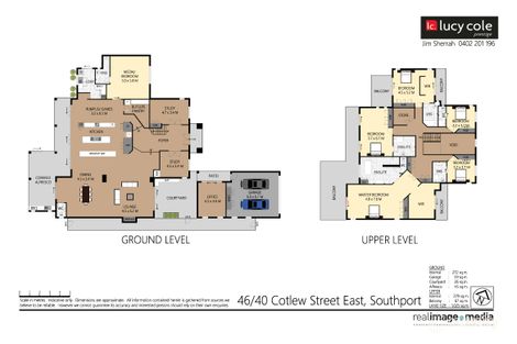 Property photo of 46/40 Cotlew Street East Southport QLD 4215