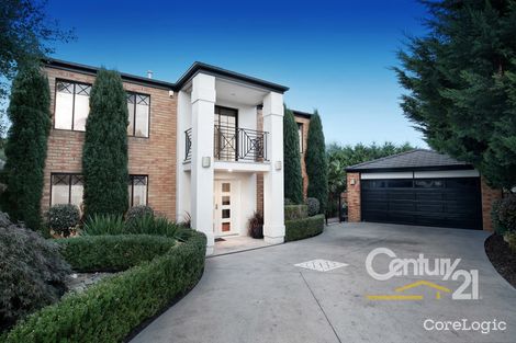 Property photo of 4 Azure Place Narre Warren South VIC 3805