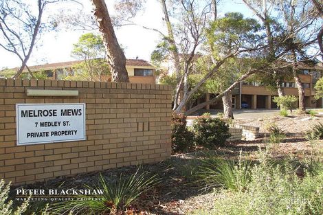 66/7 Medley St, Chifley, ACT 2606