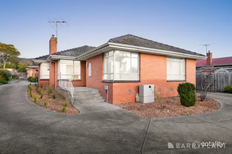 Property photo of 1/62 Albert Avenue Boronia VIC 3155