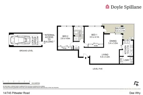 Property photo of 14/745 Pittwater Road Dee Why NSW 2099